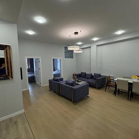 Gs Premium Hotell Jerevan Eksteriør bilde