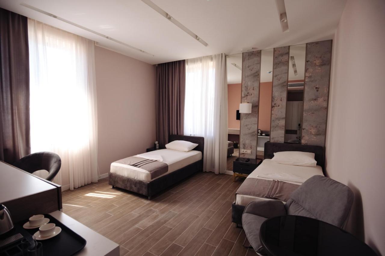 Gs Premium Hotell Jerevan Eksteriør bilde