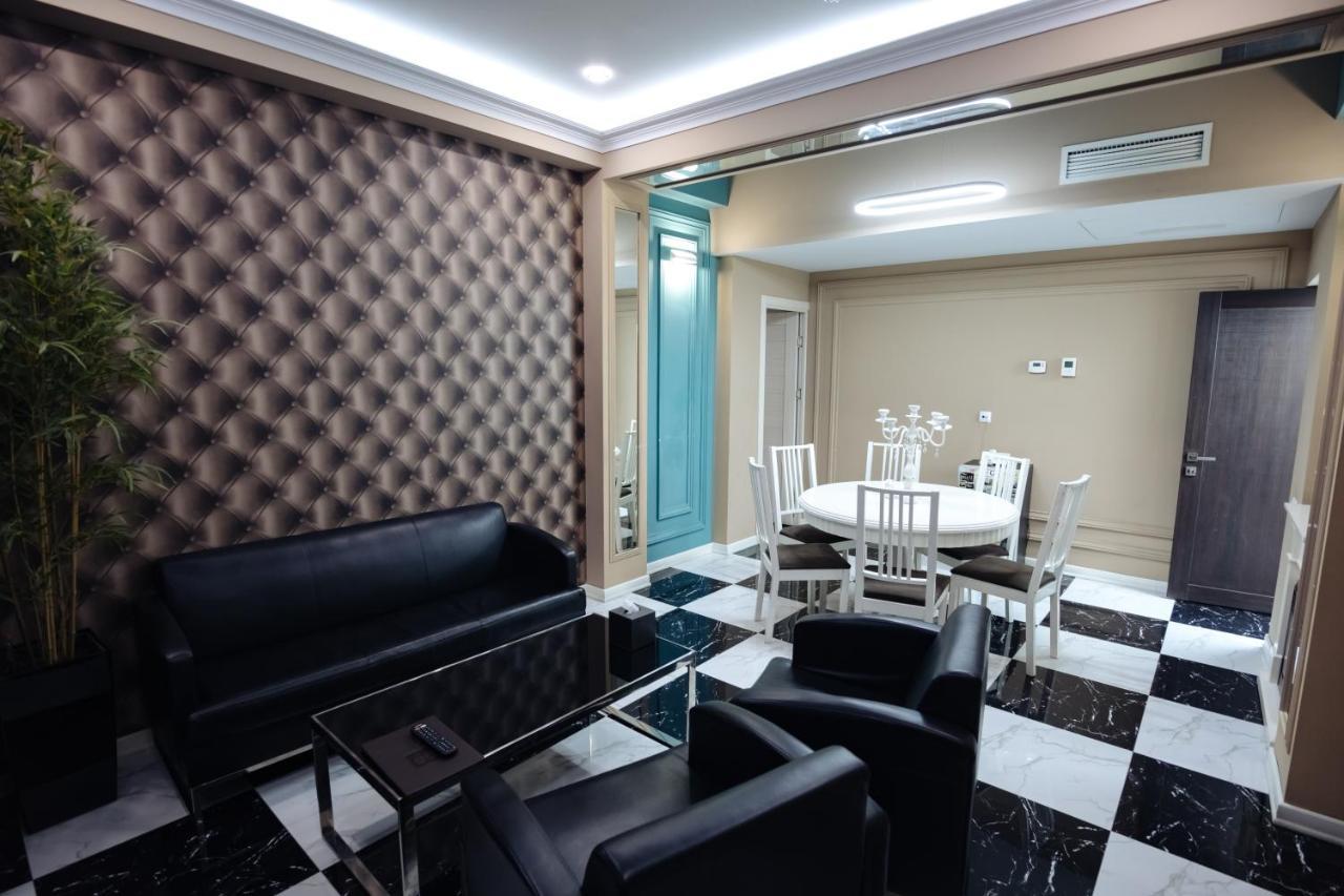 Gs Premium Hotell Jerevan Eksteriør bilde