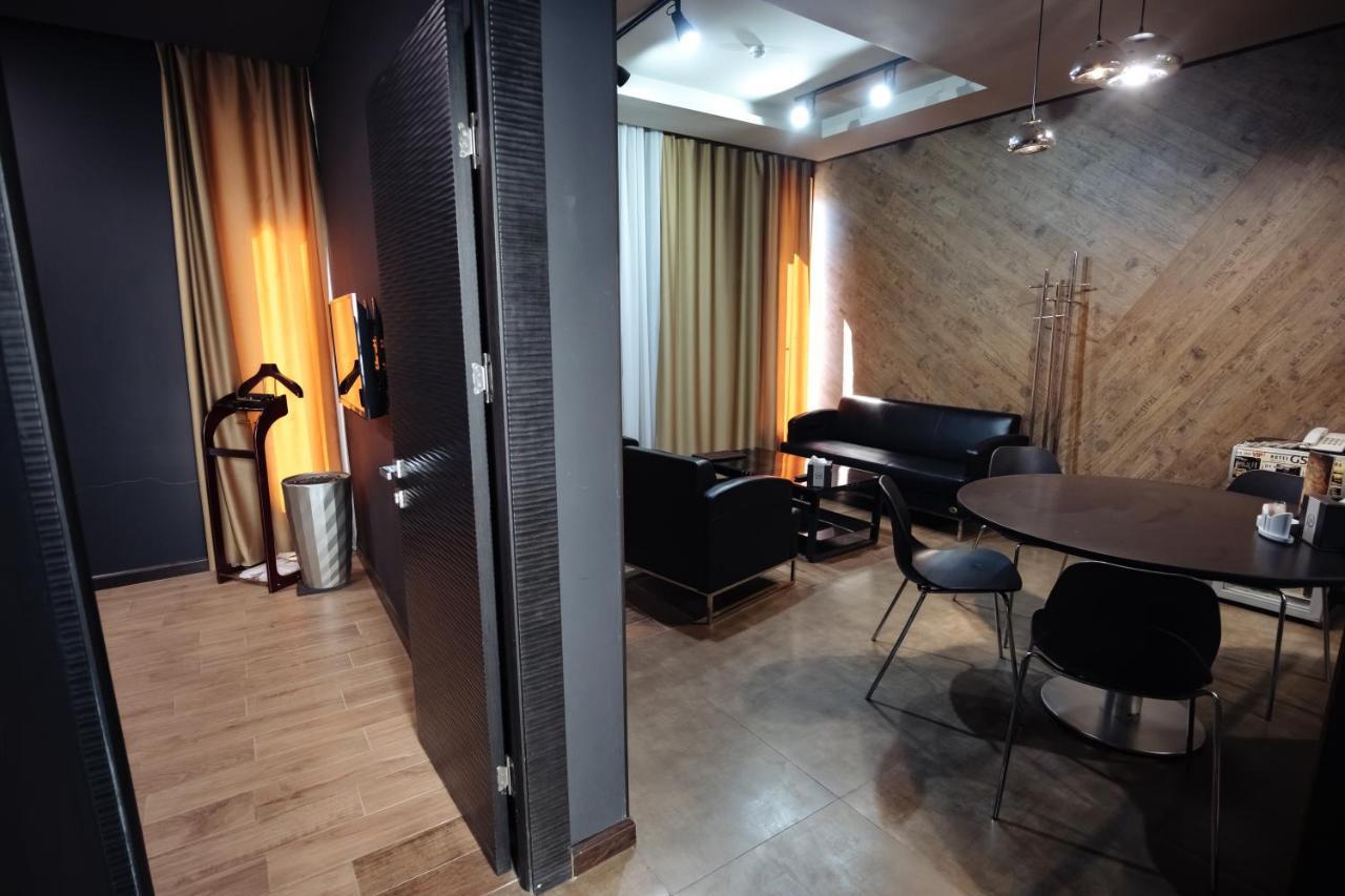 Gs Premium Hotell Jerevan Eksteriør bilde