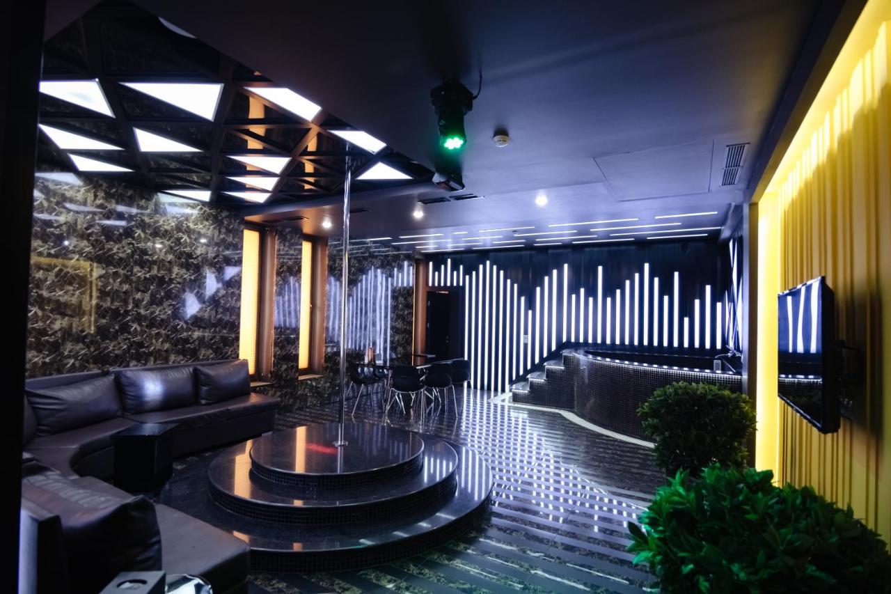 Gs Premium Hotell Jerevan Eksteriør bilde