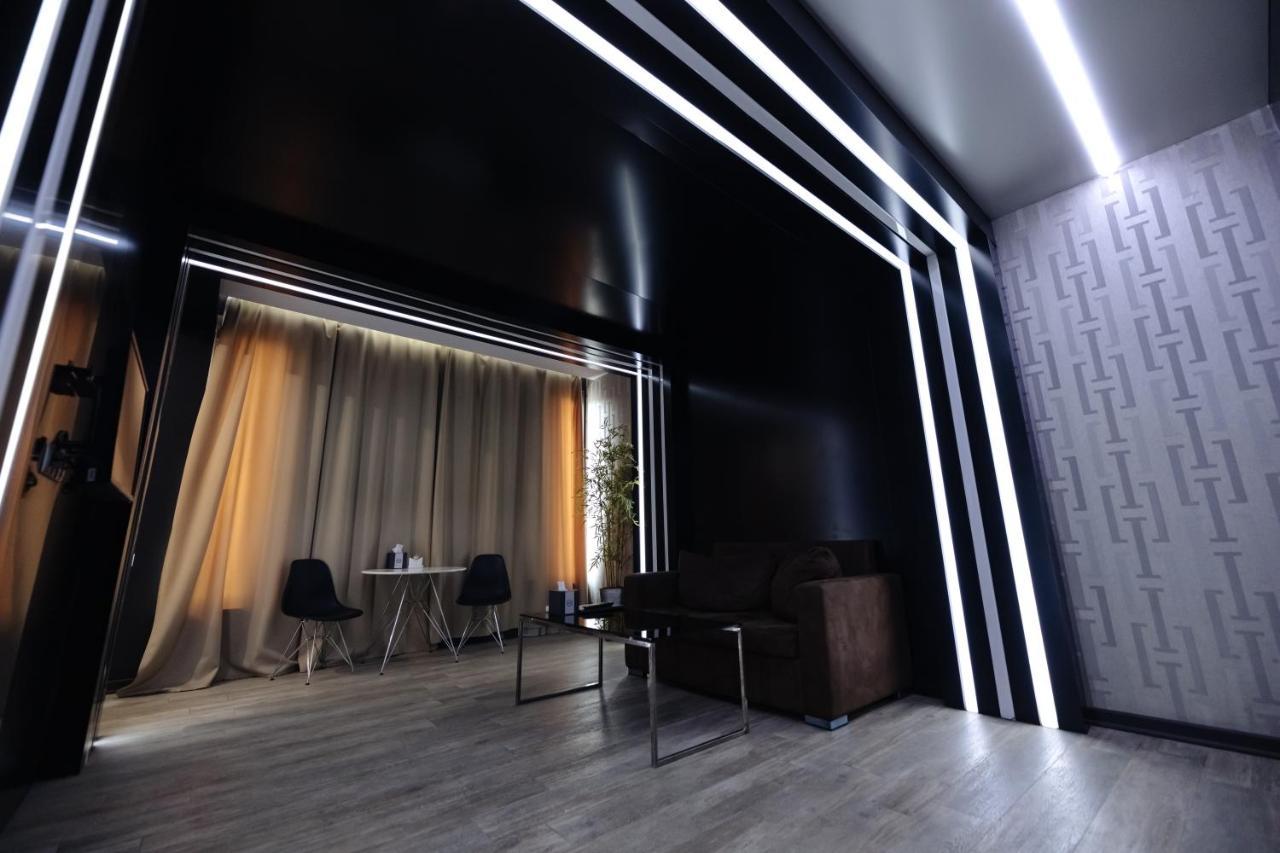 Gs Premium Hotell Jerevan Eksteriør bilde