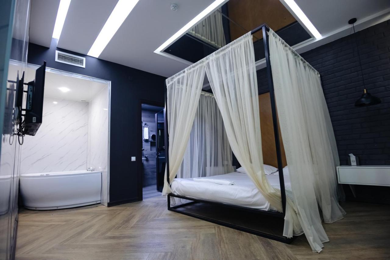Gs Premium Hotell Jerevan Eksteriør bilde