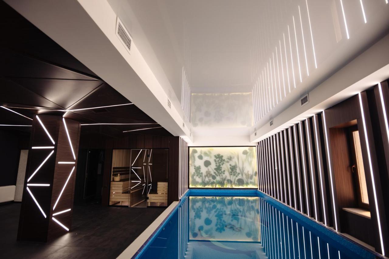 Gs Premium Hotell Jerevan Eksteriør bilde