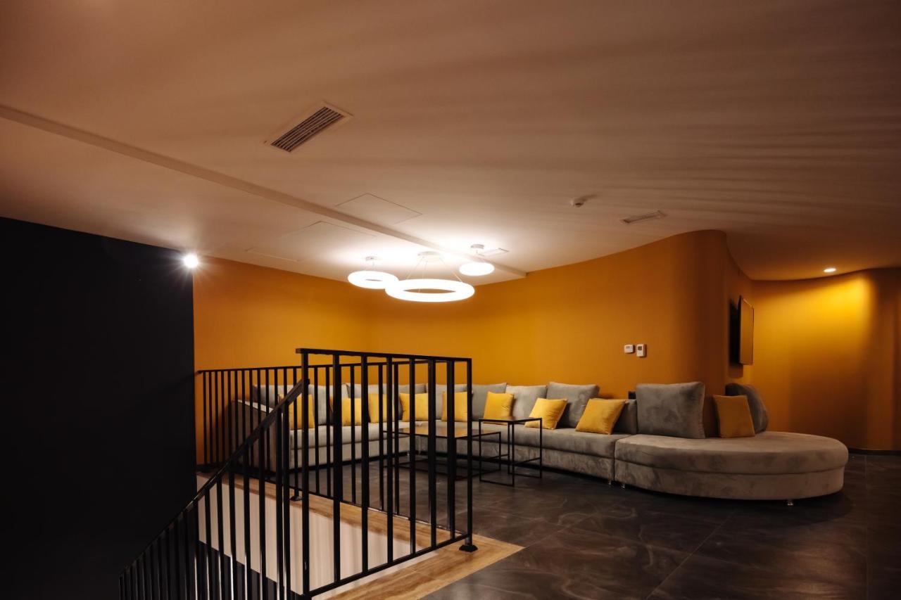 Gs Premium Hotell Jerevan Eksteriør bilde