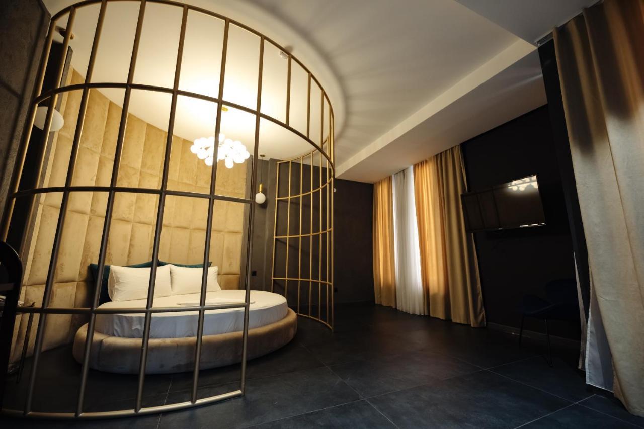 Gs Premium Hotell Jerevan Eksteriør bilde