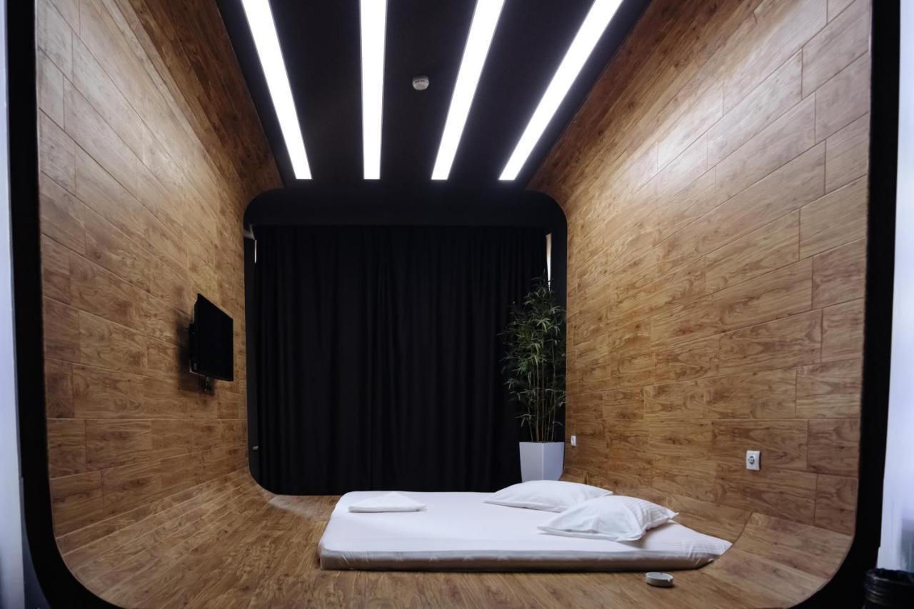 Gs Premium Hotell Jerevan Eksteriør bilde