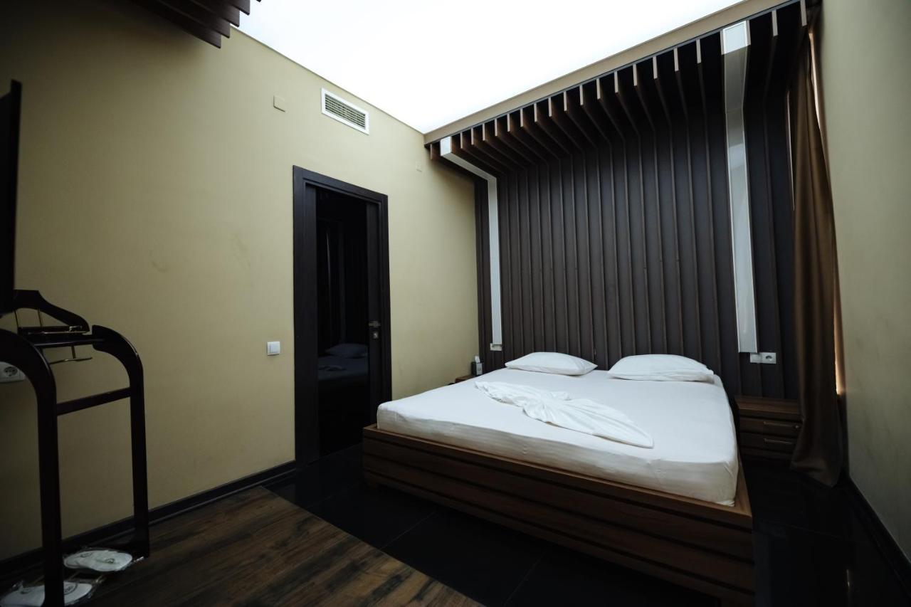 Gs Premium Hotell Jerevan Eksteriør bilde