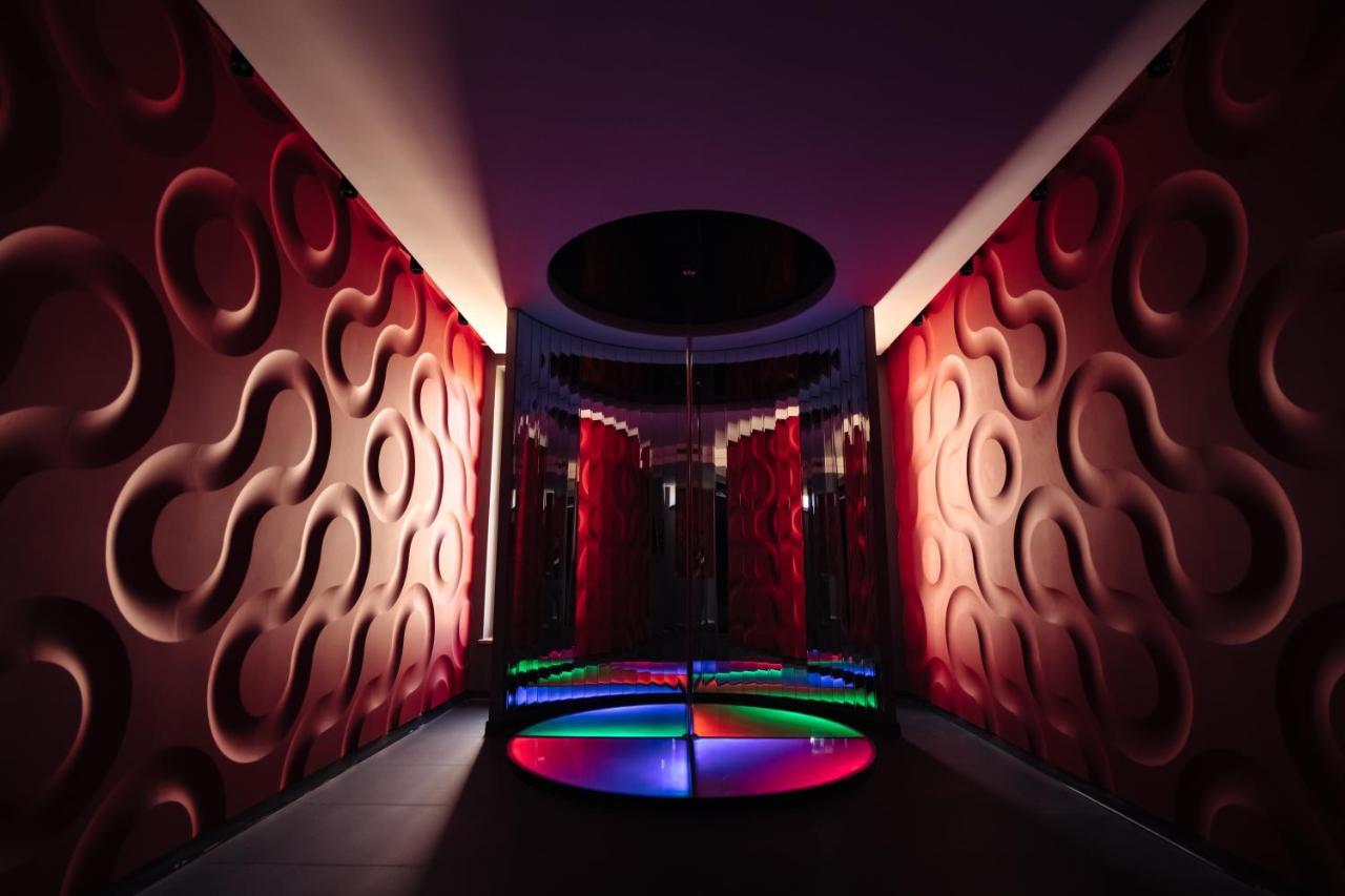 Gs Premium Hotell Jerevan Eksteriør bilde