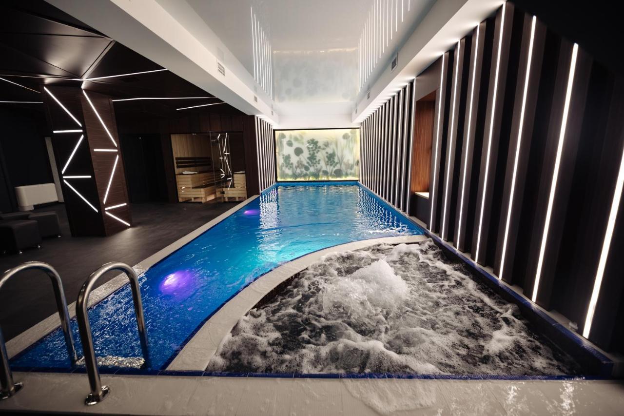 Gs Premium Hotell Jerevan Eksteriør bilde