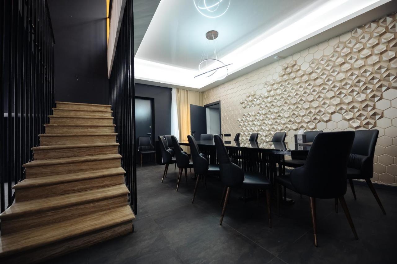 Gs Premium Hotell Jerevan Eksteriør bilde