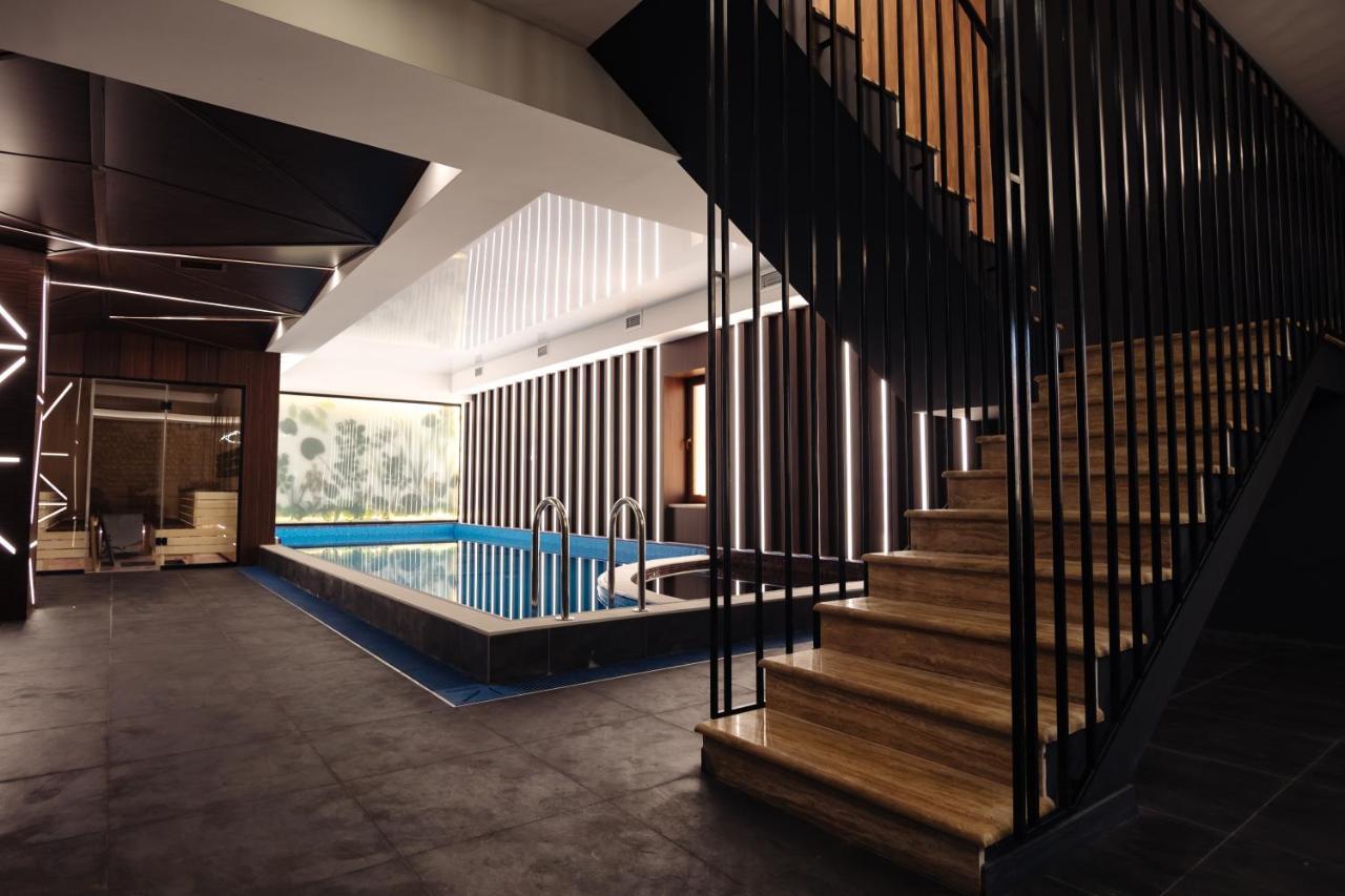 Gs Premium Hotell Jerevan Eksteriør bilde