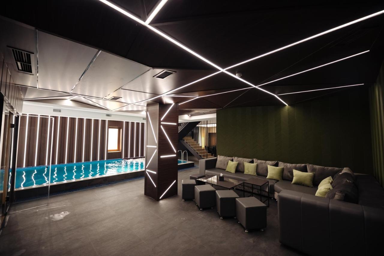 Gs Premium Hotell Jerevan Eksteriør bilde