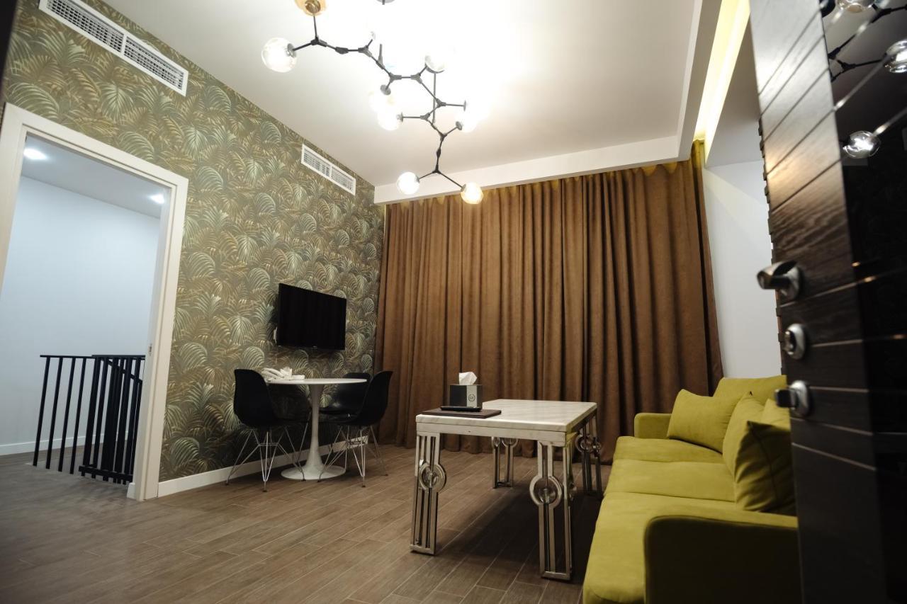 Gs Premium Hotell Jerevan Eksteriør bilde