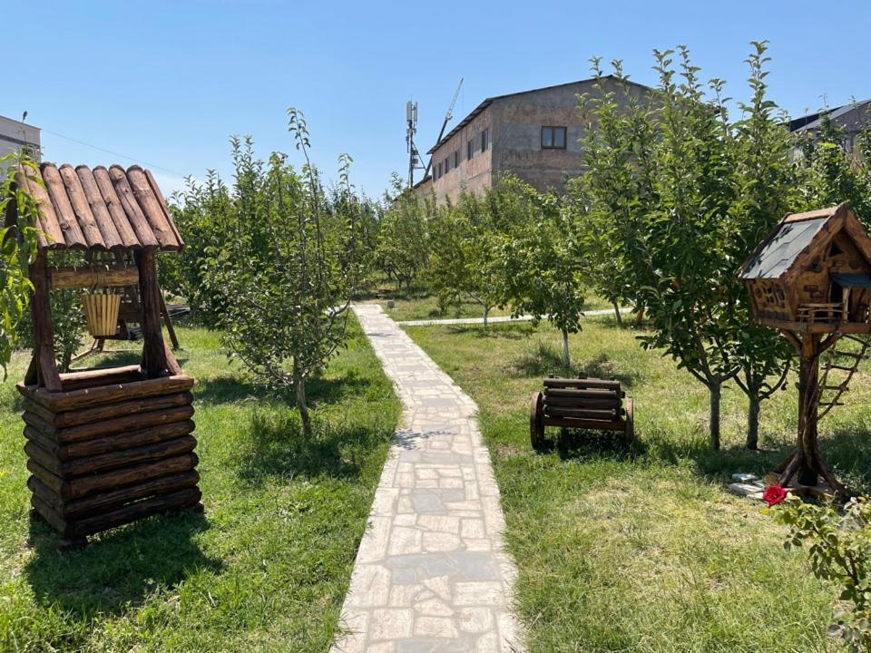 Gs Premium Hotell Jerevan Eksteriør bilde