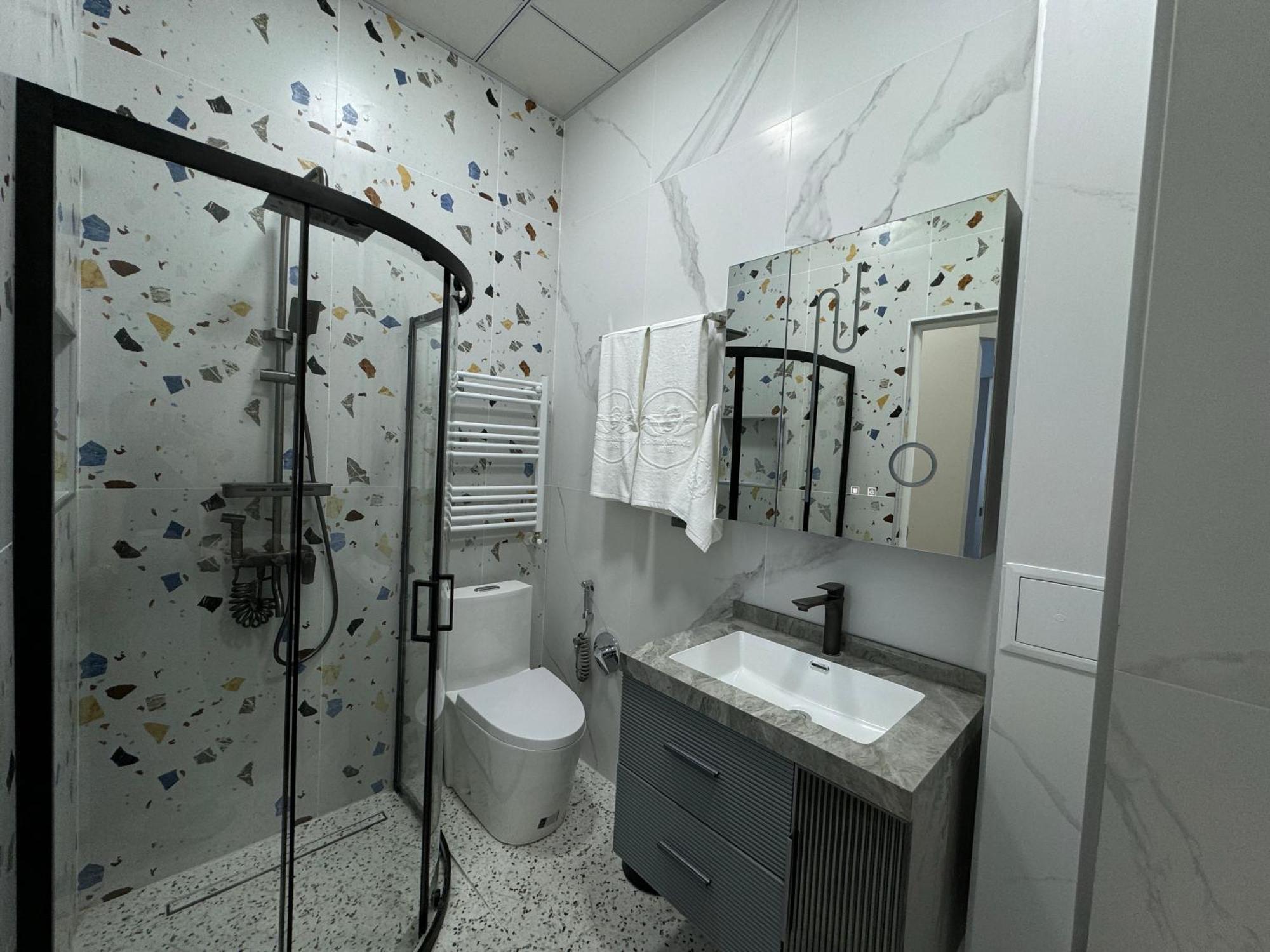 Gs Premium Hotell Jerevan Eksteriør bilde