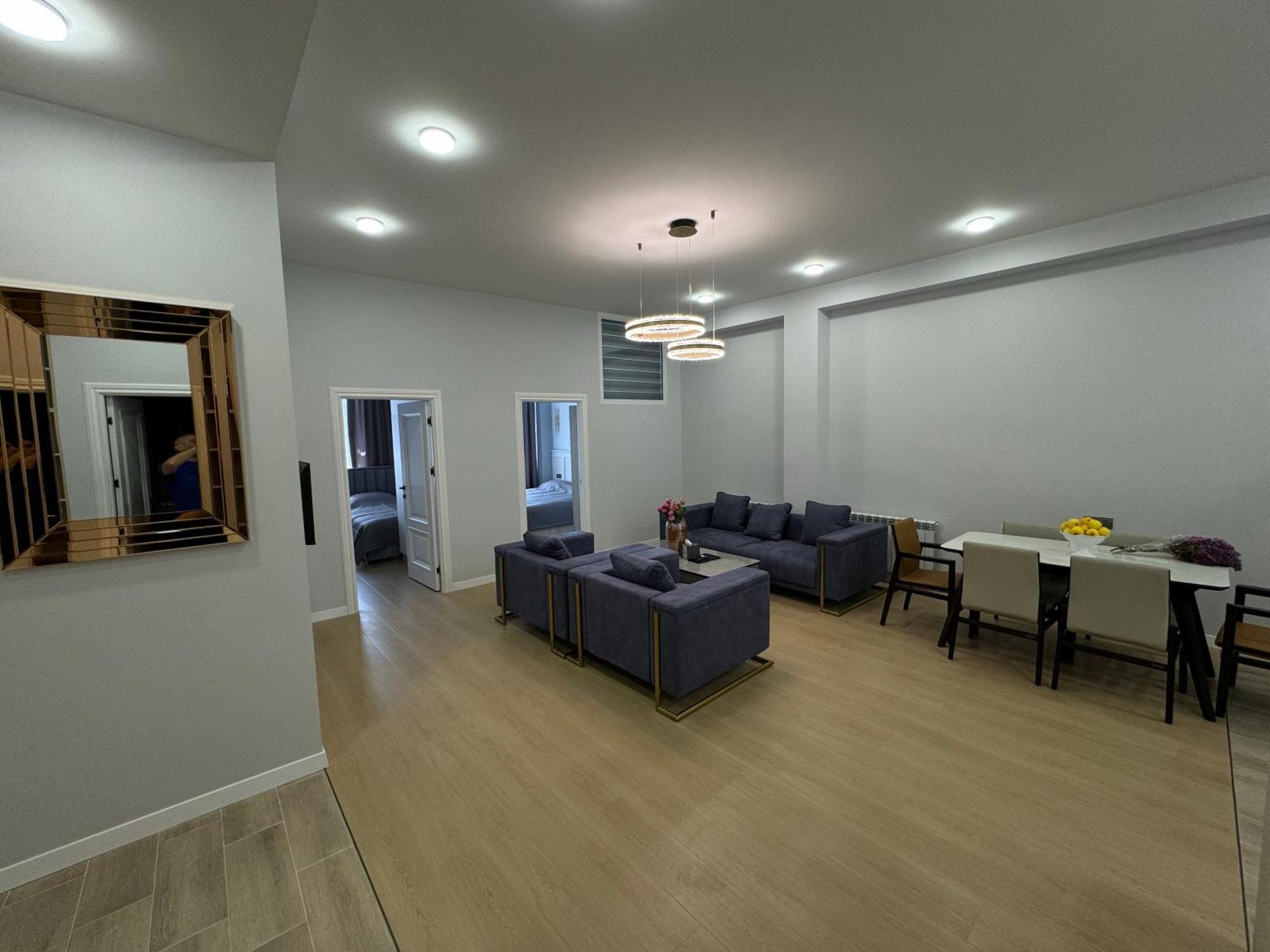 Gs Premium Hotell Jerevan Eksteriør bilde