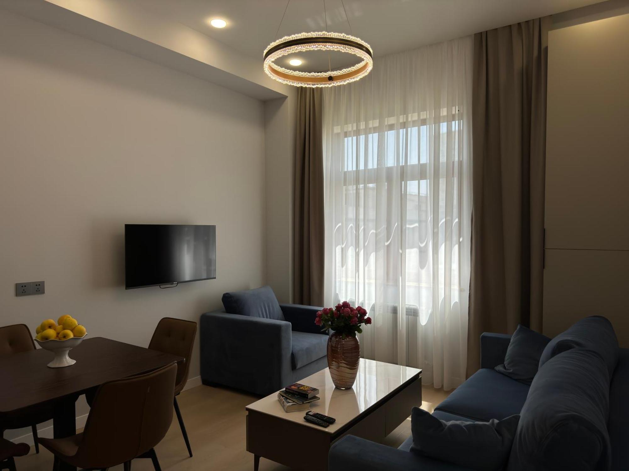 Gs Premium Hotell Jerevan Eksteriør bilde