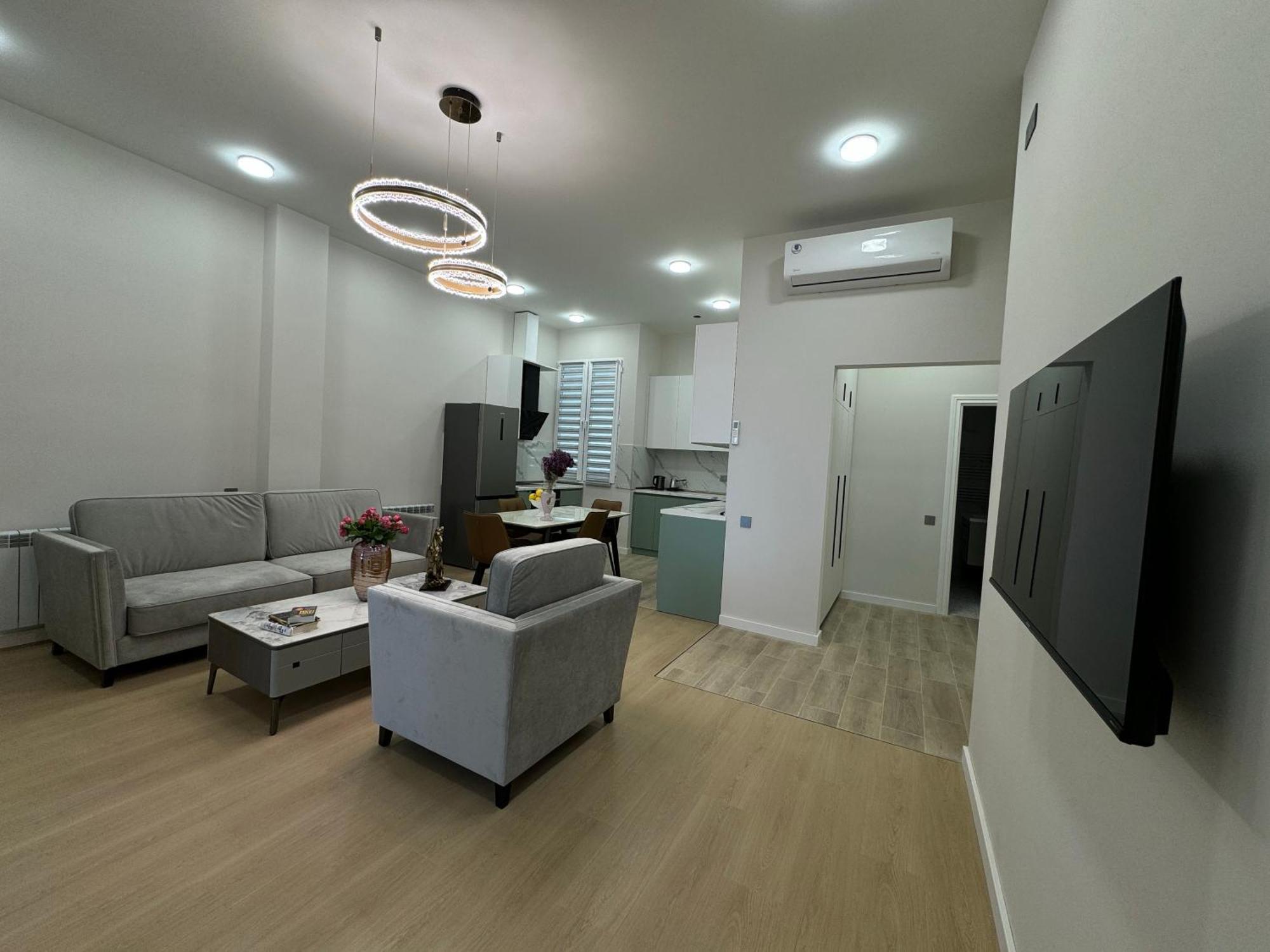 Gs Premium Hotell Jerevan Eksteriør bilde
