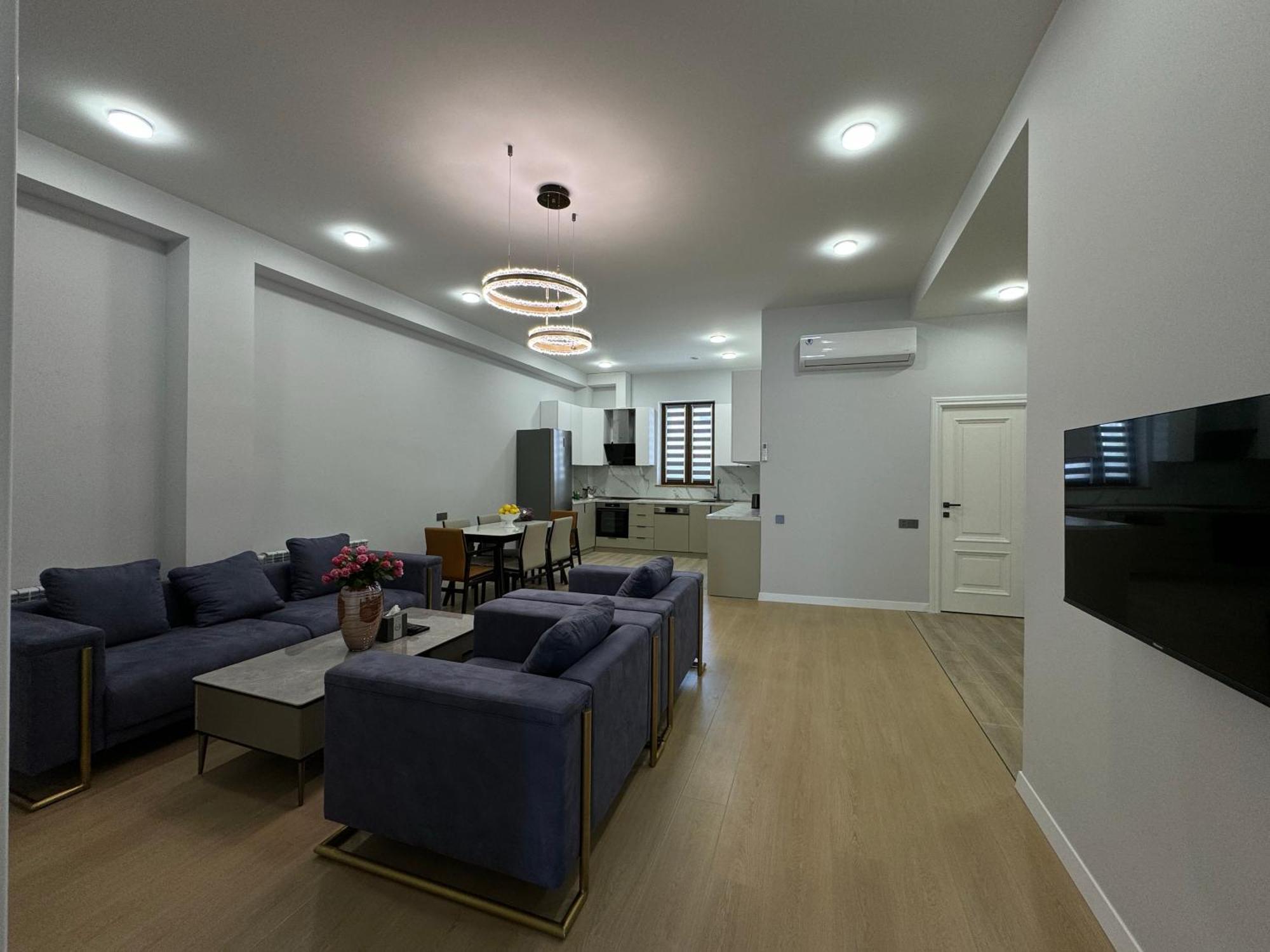 Gs Premium Hotell Jerevan Eksteriør bilde