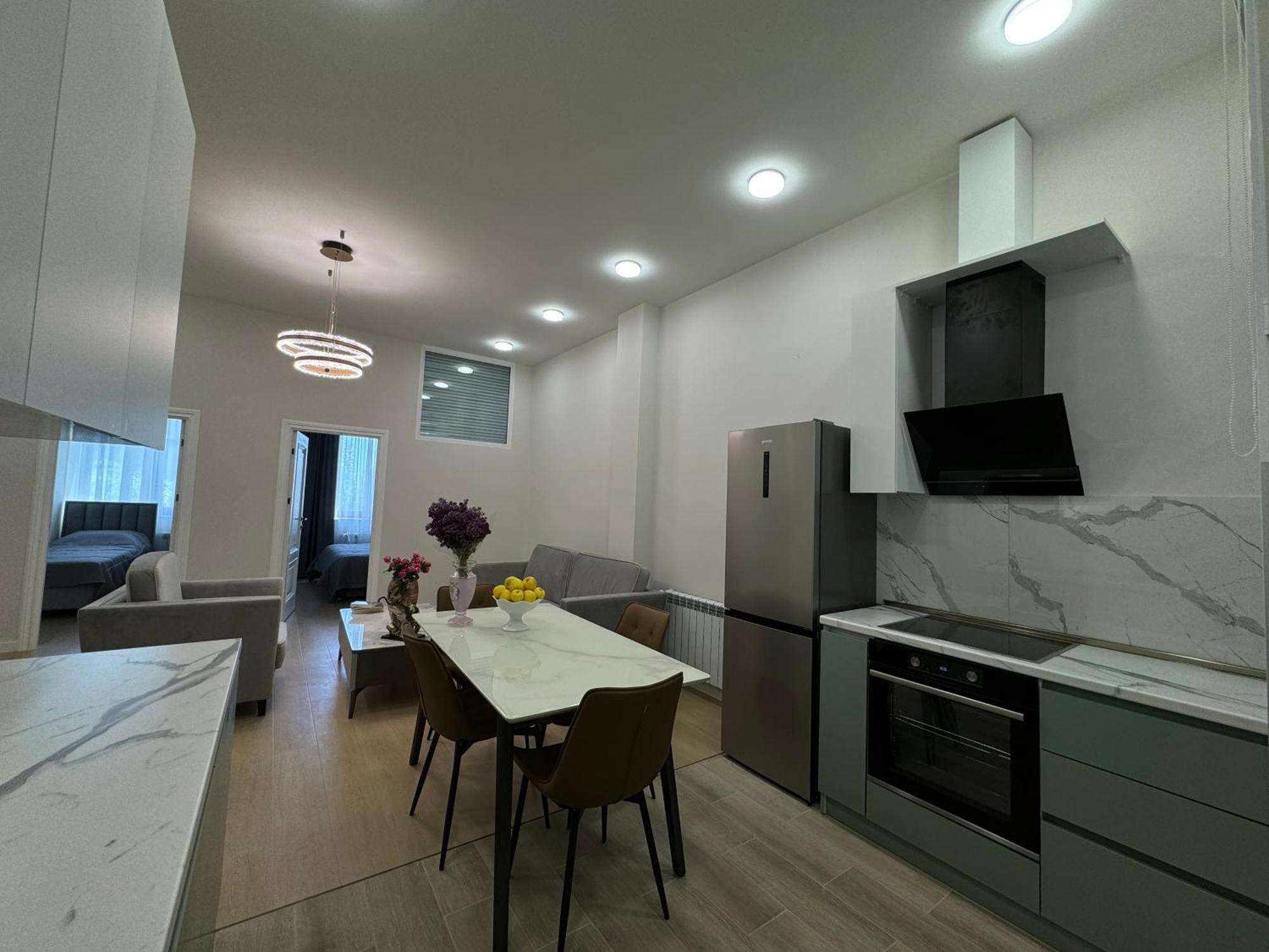 Gs Premium Hotell Jerevan Eksteriør bilde