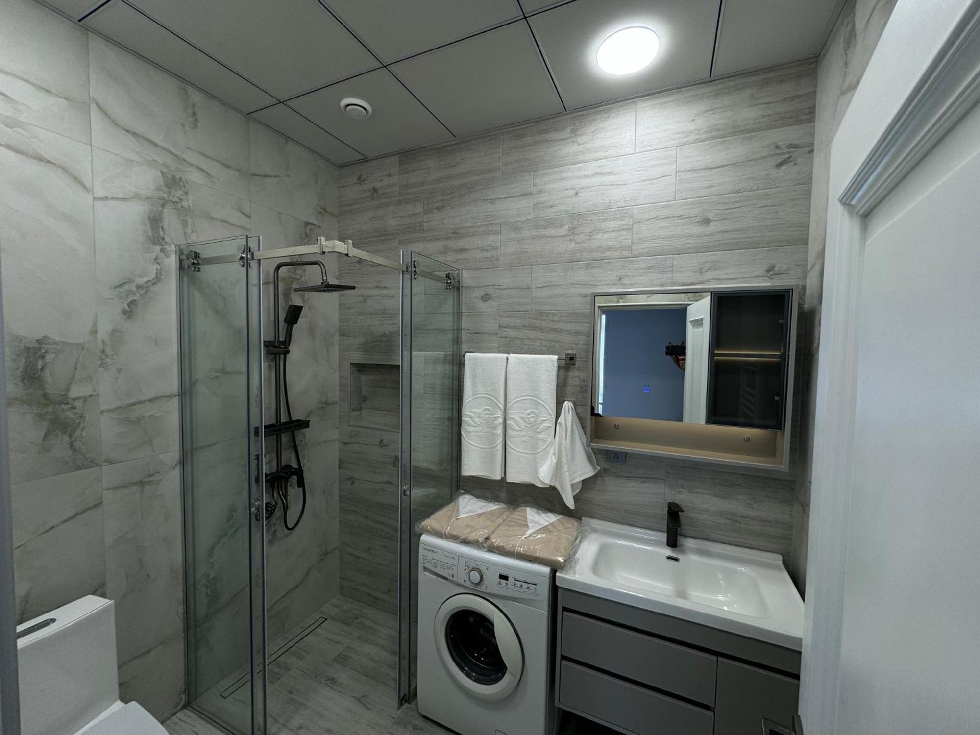 Gs Premium Hotell Jerevan Eksteriør bilde