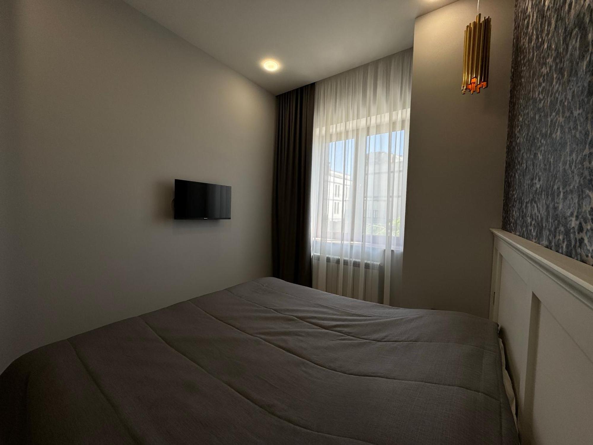 Gs Premium Hotell Jerevan Eksteriør bilde