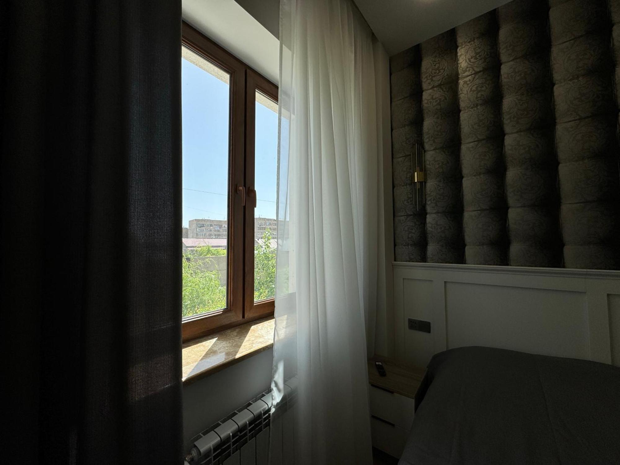 Gs Premium Hotell Jerevan Eksteriør bilde