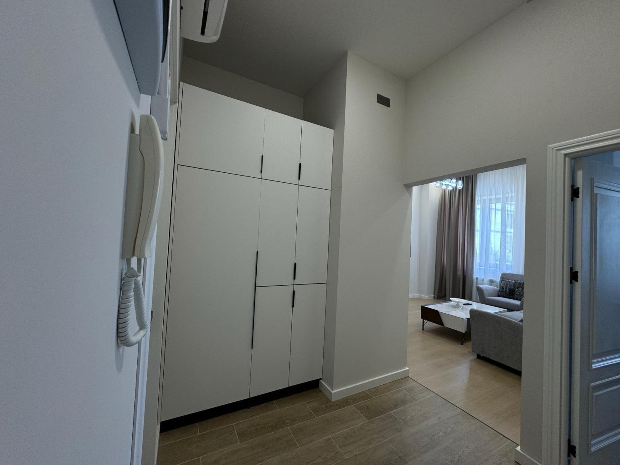 Gs Premium Hotell Jerevan Eksteriør bilde