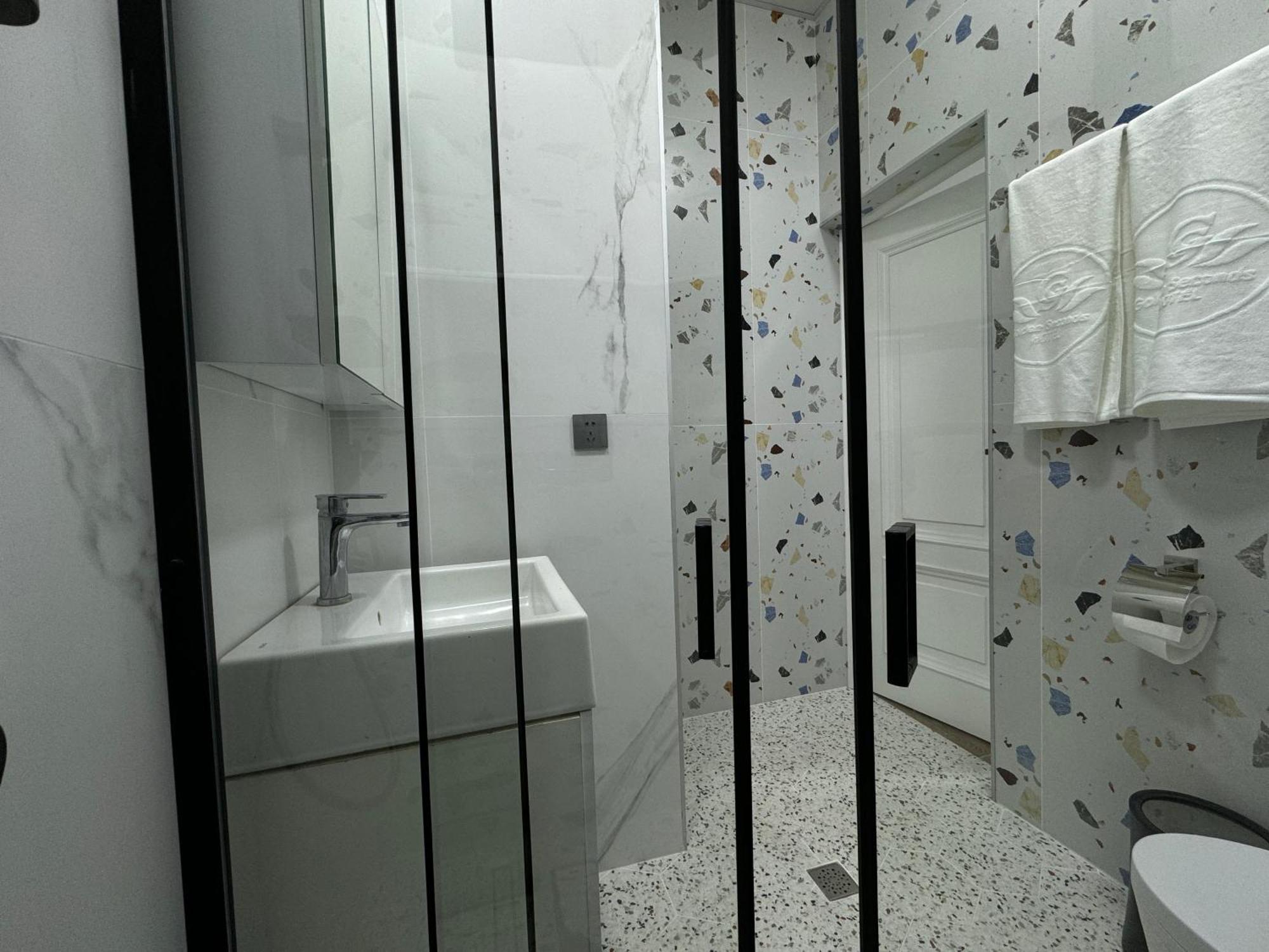 Gs Premium Hotell Jerevan Eksteriør bilde