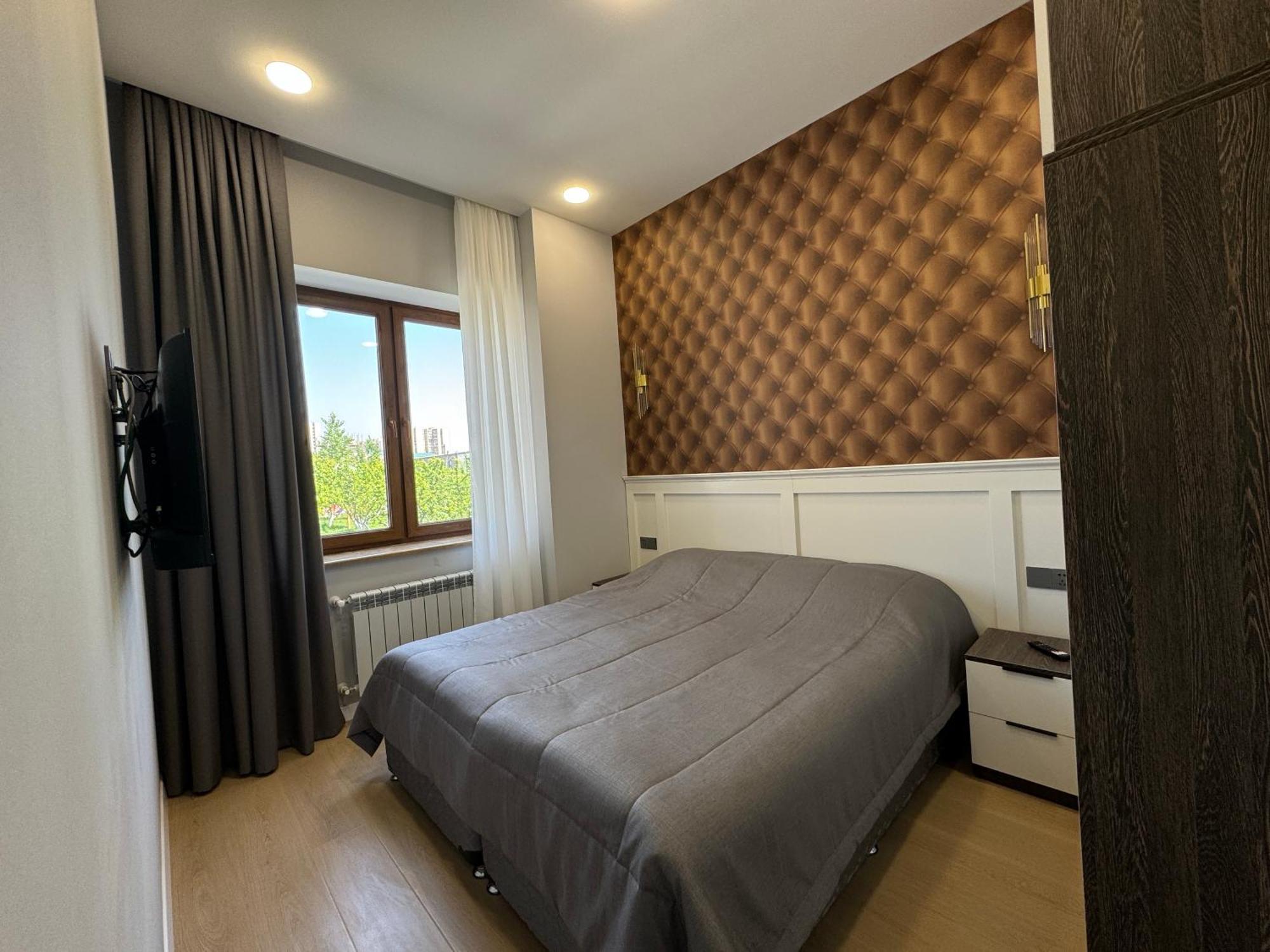 Gs Premium Hotell Jerevan Eksteriør bilde